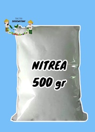 Pupuk UREA PUTIH NITREA 1 KG Pupuk Urea Putih Penyubur Tanaman
