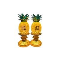 LED水晶吉祥旺来灯/LED灯/拜神旺来灯/神台灯/黄梨灯/拜神灯 Praying LED Lamp
