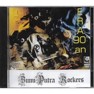 BPR Bumi Putra Rockers Era 90'an Audio CD Original New And Sealed