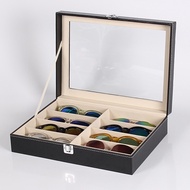 Sunglasses glasses display sunglasses display box storage box collection box of luxury watches jewel