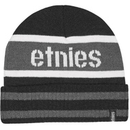 Etnies Hillcrest Beanie Beanie (black)