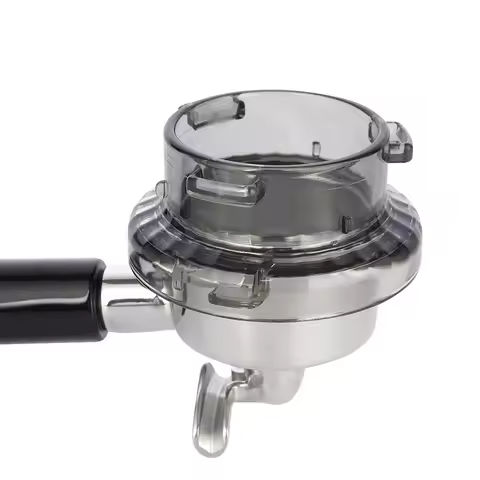 54mm Dosing Funnel for Breville Barista Portafilters Espresso Coffee Accessories Suitable for BES870