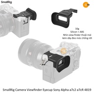 SmallRig Camera Viewfinder Eyecup Sony Alpha a7c2 a7cR 4819