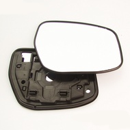 กระจกมองหลังรถยนต์สำหรับ Nissan Livina 2007-2012/2013-2019แกรนด์ริวิน่ากระจกมองข้างอะไหล่ด้านขวาซ้าย