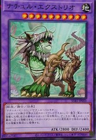 遊戲王 自然合成獸 SUB1-JP059 Npr