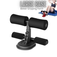 Sit Up Bench - Ab Training Sit-Up Situp Bar Home Exercise Workout Trainer Gym Abs Fitness Equipment