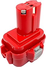 9.6V 3.5Ah NI-MH Battery Replacement for Makita 9120 PA09 9134 9135 9135A 9100A 9101A 9102 6261D 620