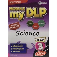 Module My DLP ( Science & Mathematics )