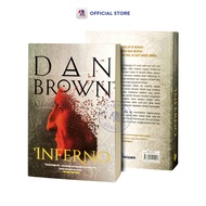 Buku Novel Inferno - Dan Brown / MIZAN MEDIA UTAMA