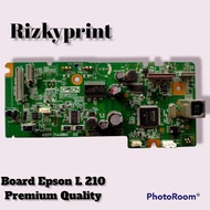 TERBARU BOARD MAINBOARD PRINTER EPSON L 210 ORIGINAL/ LIKE NEW