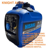 HISAKI LPV2500 Inverter Generator Silence 2.0kW ID38003