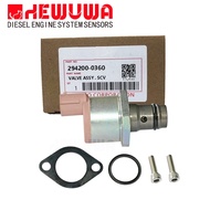 original Pressure Fuel Pump Regulator Suction Control SCV Valve 294200-0300 294200-0360 2940090250 T