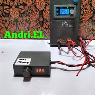 dimmer Dc 5v 12v - 30volt dimmer aki 12v pengatur kecepatan dinamo motor odong odong