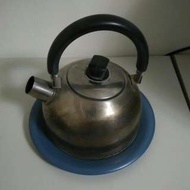 二手 不鏽鋼 茶壺 煮水壺