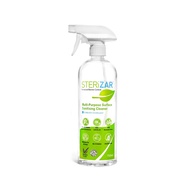 [Kessler] Sterizar Multi-Purpose Surface Sanitising Cleaner Spray Bottle - 750ml | Advanced Barrier Control | Kills 99.9999% of Virus and Bacteria | Effective Against Covid |  Alcohol-Free