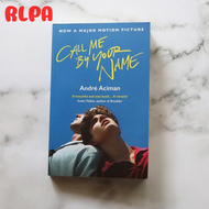 [RLPA] English Version Literary Novel Please Call Me By Your Name