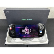 Ayn Odin 2 Portal Black Gaming Handheld 16G / 1TB + 1TB Games