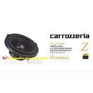 Carrozzeria Z170R Oem Car Perodua OEM Speaker 6.5" 2-Way / Mid-Range Speaker Fit Perodua / Z Series 