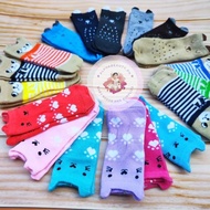 3 PAIRS ICONIC Socks for Toddlers and Baby I fit 1 -2 years Old I medyas nf Baby I Medyas ng Bata