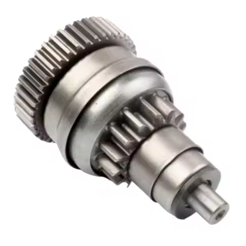 Motorcycle Starter Drive Bendix For KTM 250 300 2017-2022 55440126000 GT125 ET150 Piaggio Fly 125 Fl