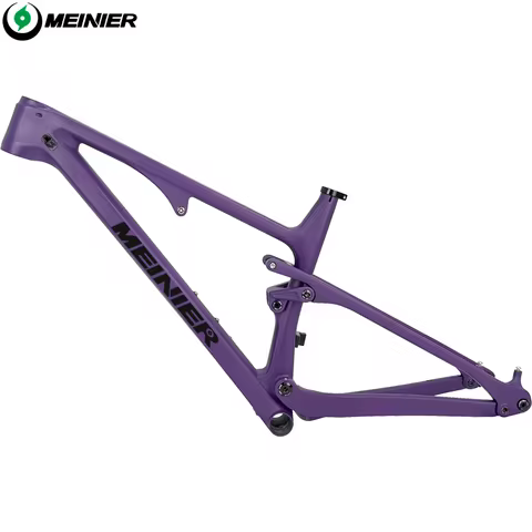 29 Mtb Carbon Frame Thru Axle 142x12mm/148x12mm Disc Brake bicycle frame Max 29x2.35C tire BB92 Susp