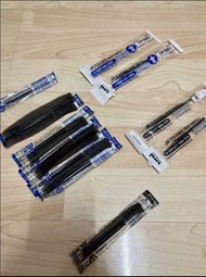 ［NEW] Zebra RJF4 BL 0.4/Uni Jetstream SXN 217 黑/藍筆芯  ball pen refill