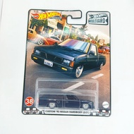 Hot Wheels Custom '93 Nissan Hardbody (D21)