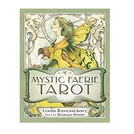 Mystic Faerie Cards by Linda Ravenscroft