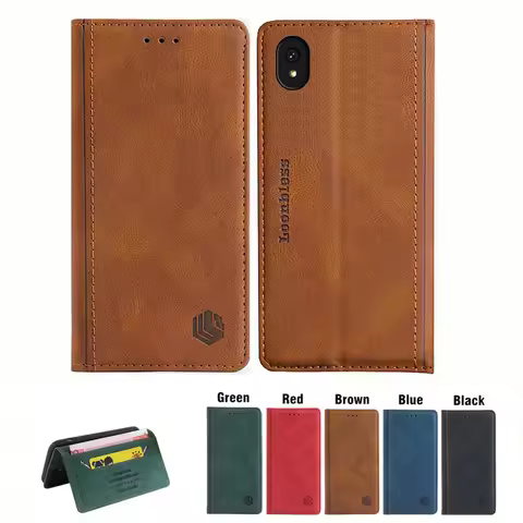 Wallet Flip Case For Bigme Hibreak Phone Bigme Hibreak Pro Case Etui Bigme Hibreak Black&White Cover