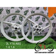 (Y16 ABS) SPORTRIM (Enkei) 3 BATANG 1.6 1.6 YAMAHA Y16ZR ABS Y15