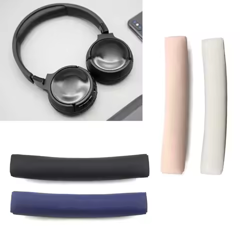 1Pc Headset Headbeam Headband Compatible For JBL Tune600BTNC T660NC T510BT Headphone Cushion Spare P
