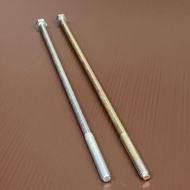 HEXAGONAL BOLT M6x200 M6x21.5 KEY 10 BOLT 10