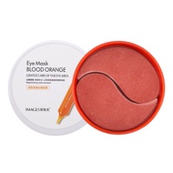 Under EYE MASK IMAGES BLOOD ORANGE