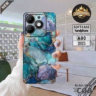 Itel A90 Case Itel A90 4G Casing Latest 2025 Softcase Accessories Silicone Casing Protective Case hp