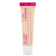 100% Genuine Good Molecules BHA Clarify /Yerba Mate Wake Gel Cream 30ML EXP2027