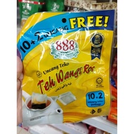 888 Tea Wangi Rose Ucang Teko