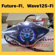 SPEEDOMETER ASSY 37100-K73-M01 SPEEDO METER ASSY MITER COMP FUTURE Fi WAVE125 Fi 2017 WAVE125i
