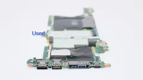 Used Motherboard For Lenovo Thinkpad X1 Carbon 6th Gen Laptop Mainboard i5-8350U 16G RAM 01YR215