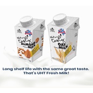 Plant-Based Milk UHT 200ml * Almond milk/ Oat milk (200ml * 24packets) (Imported Products from Malaysia)