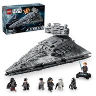 LEGO Star Wars 75394 Imperial Destroyertm (1555 Pieces)