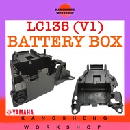 YAMAHA LC135 (V1) BATTERY BOX (ORIGINAL) (1S8-F177G-00) (LC 135/135LC) OLD BATERI