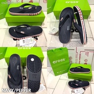 ☃▲◈ORIGINAL Crocs BAYABAND FLIP For Men and Women.