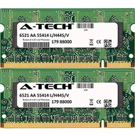 A-Tech 1GB STICK For Asus Eee PC Series 1000 10004DN 1000H 1000H XP 1000HA 1000HD 1000HE 1002H 1002H