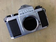 【AB的店】故障品Pentax SV M42底片相機附原廠冷靴座 零件機