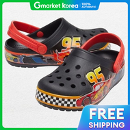 Crocs | รองเทาแตะเดก TQJQ 206472-001 FL BLK