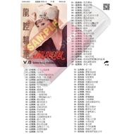 Usb Pendrive 龙飘飘 专辑 V.8 歌曲 老歌 Song Music Mp3 a932 D3