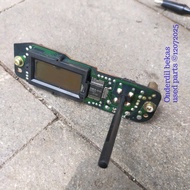 Nissan Cefiro A31 speedometer