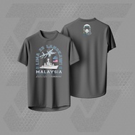 Tshirt LIMA LANGKAWI 2025 Baju LIMA LANGKAWI 2025 Microfiber Unisex Cotton Unisex