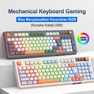 K98 USB RGB Gaming Keyboard