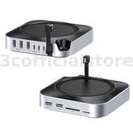 UGREEN CM841 for Mac Mini 11-in-1 Docking Station with M2 NVMe SSD Enclosure 8TB Support 5xUSB 3.2+2